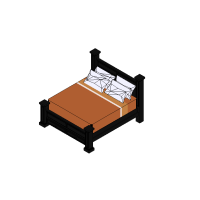 Orbital Bed