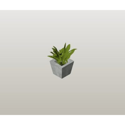 Concrete Planter
