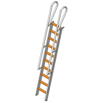 Ladder 3d