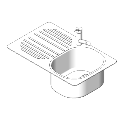Modern Kitchen Sink Design