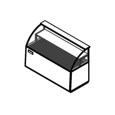 Counter Refrigerator