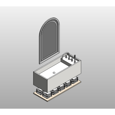 Elegant Vanity Set
