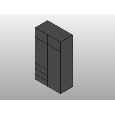Modern Storage Cabinet