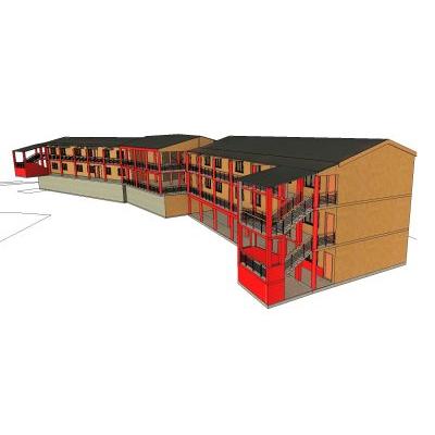 Elementary School Restoration Project