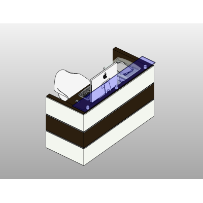 Compact Single Bed