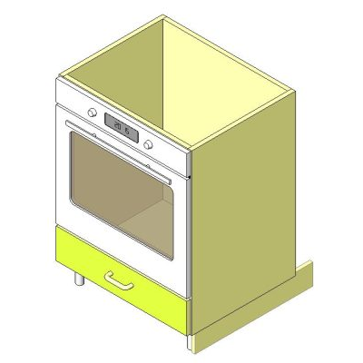 Furniture kitchen