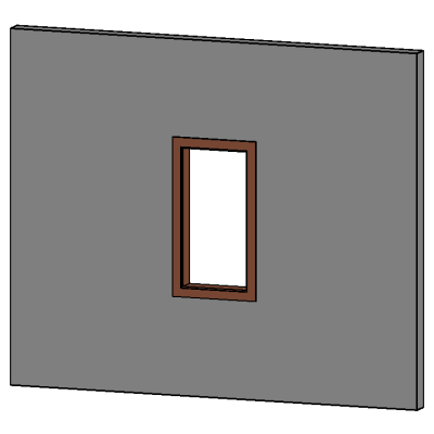 M Opening with Trim