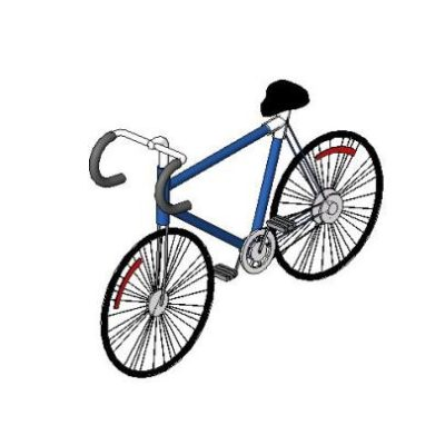 3d bike