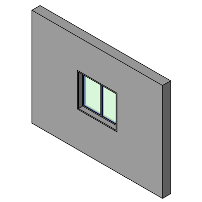 Aluminium Awning Window