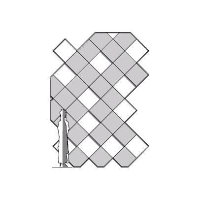 Architectural wall