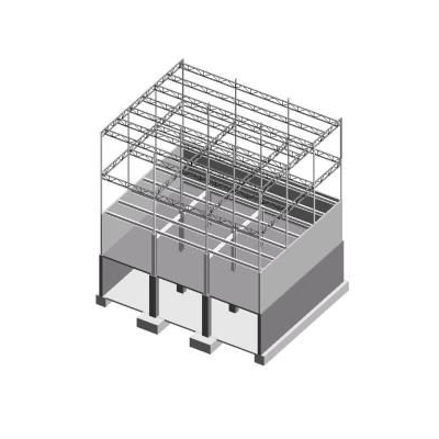 Revit architecture structures