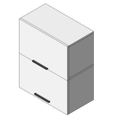 Contemporary Kitchen Cabinet Module
