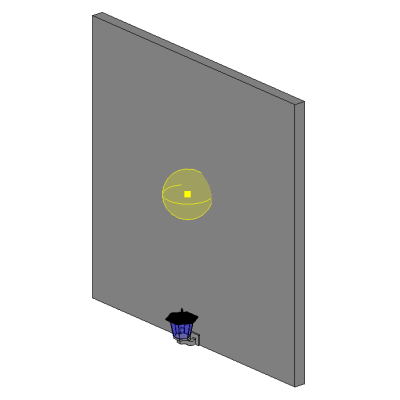 Exterior Coach Light