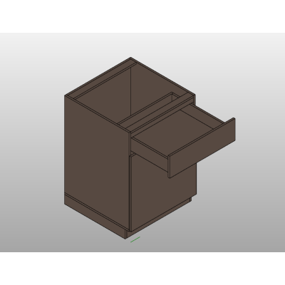 Kitchen Drawer Cabinet