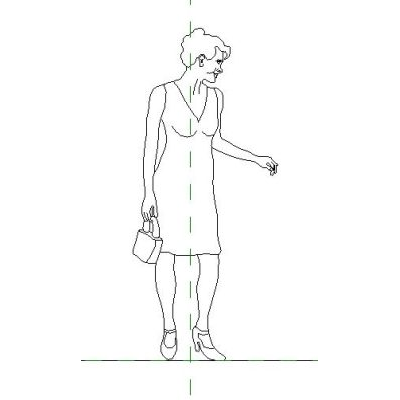 Woman