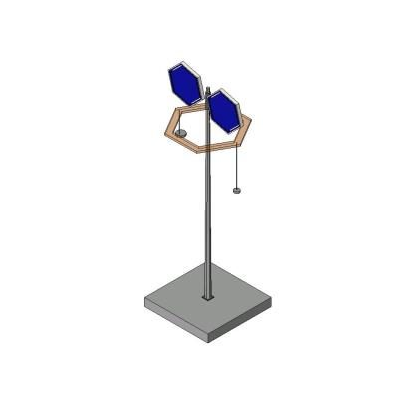Solar light jocveru