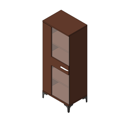 Modern Cabinet Elegance