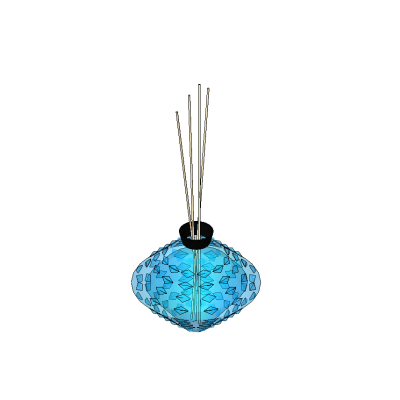 Elegant Diffuser Design