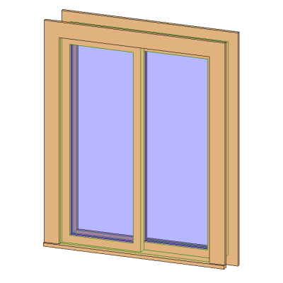 Sliding Glass Window