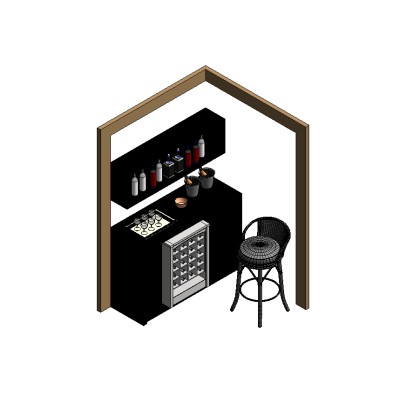 Bar Setup