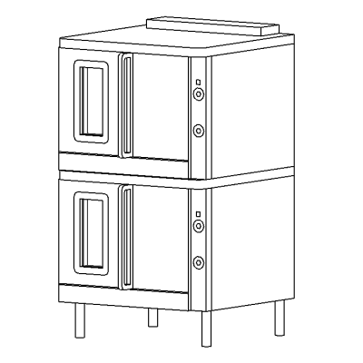 Oven-Convection
