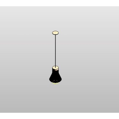 Pendant Classroom Lamp