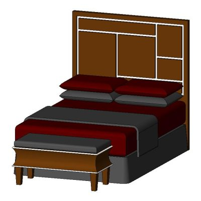 Bed