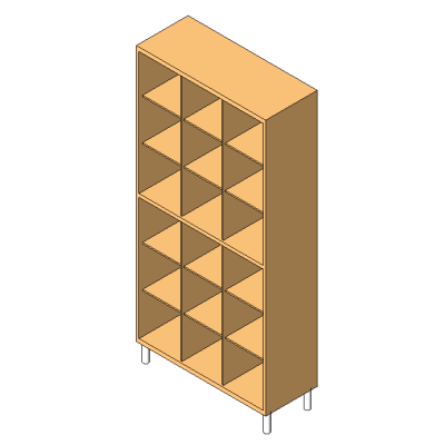 Shelving Unit