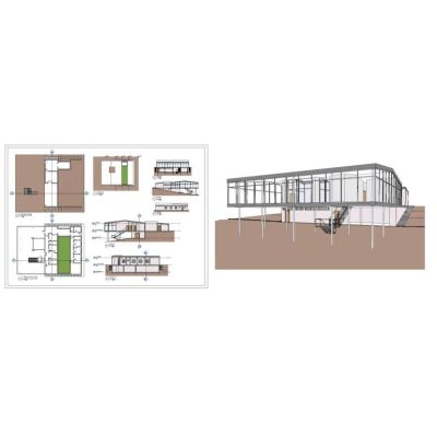 Vidro house lina bo bardi