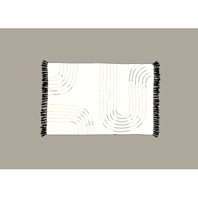 Fruit Bowl Elegance 19 Elegant Patterns Rug