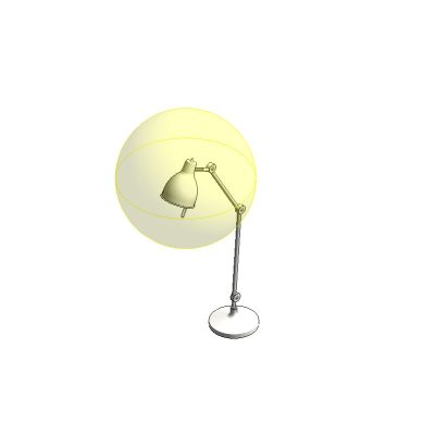 Adjustable Floor Lamp
