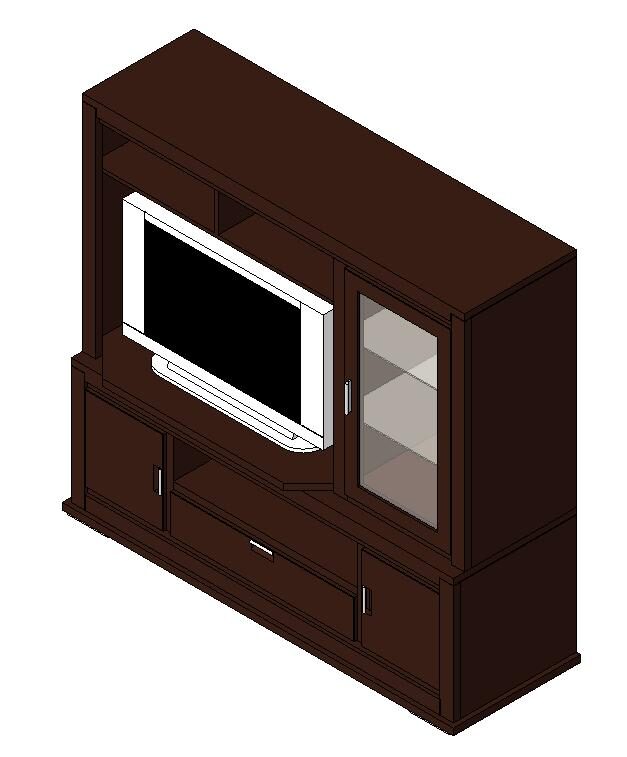 Tv cabinet