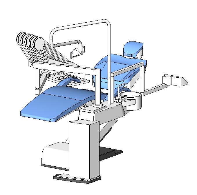 Dentist chair instrumental