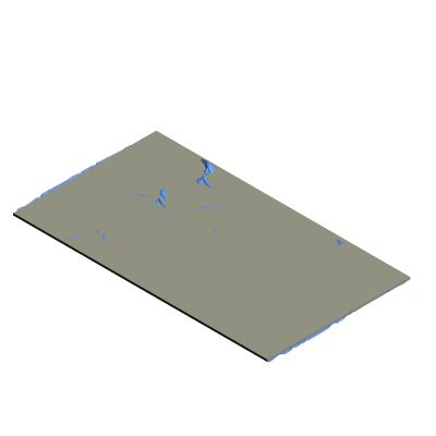 Detailed scalable carpet revit 2017