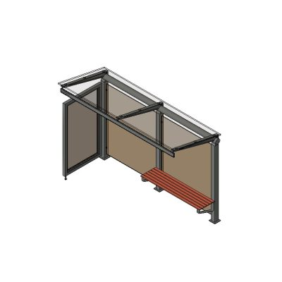 Bus Stop Shelter