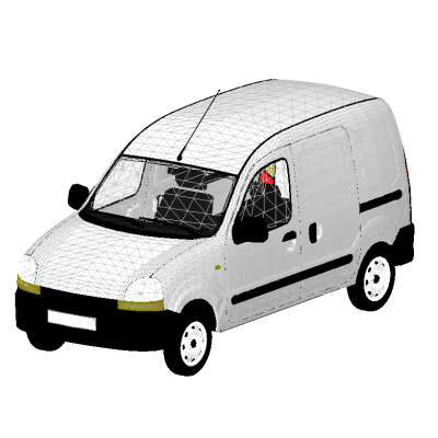 Renault Kangoo Express 6106