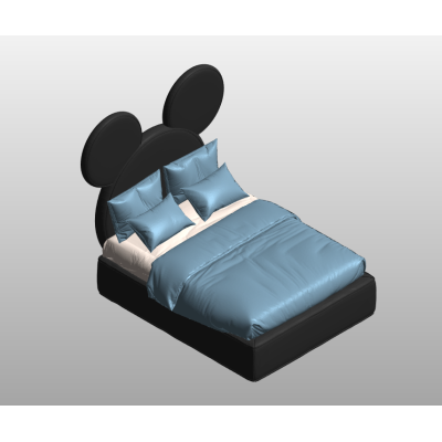 Kids Bed