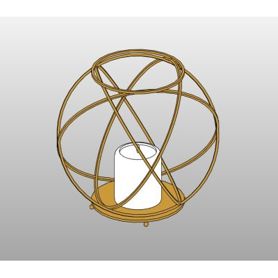 Spherical Ornament