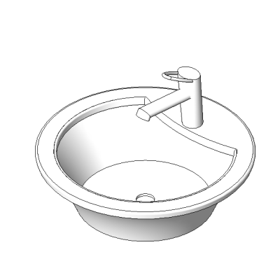 Sink - Bathroom (1)