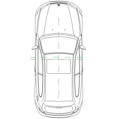CAR BMW 3-DOORS 10797