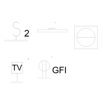 Dichroic Light Fixtures for Revit Projects