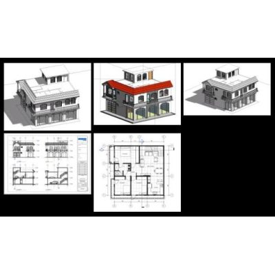 Mixed-Use Building Design