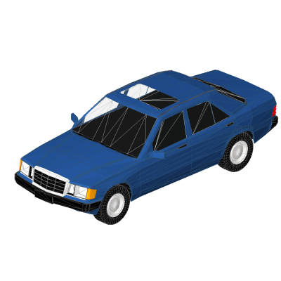 Mercedes 190