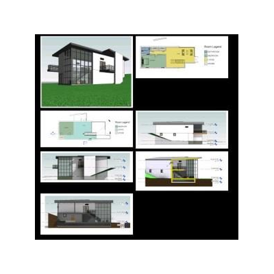 Contemporay house