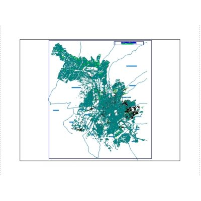 Arequipa map
