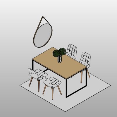 Dining Table Set 18 Modern Dining Table