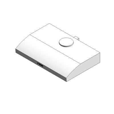 Modern Ventilation Hood