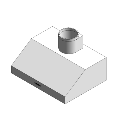 Modern Ventilation Hood