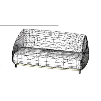 Modern sillon