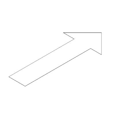 U-Turn Arrow